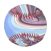 BALLE DE BASEBALL EAU DE LA RIVIÈRE (Dos)