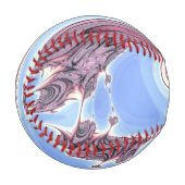 BALLE DE BASEBALL EAU DE LA RIVIÈRE (Devant Gauche)