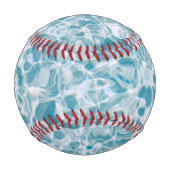 Balle De Baseball Eau de ruissellement (Dos)