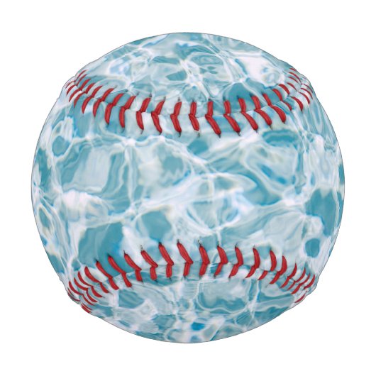 Balle De Baseball Eau de ruissellement (Devant)
