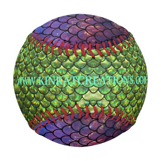 Balle De Baseball Échelles (Dos)