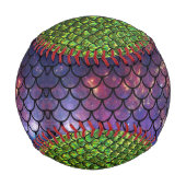 Balle De Baseball Échelles (Devant)