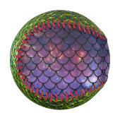 Balle De Baseball Échelles (Devant Gauche)