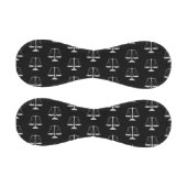 Balle De Baseball Échelles de justice Avocat Juge Paralégal (Panneaux)