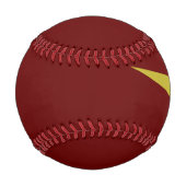 Balle De Baseball Éclair (Devant)