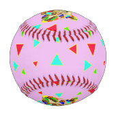 Balle De Baseball École de softball pour les ours (Dos)