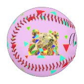 Balle De Baseball École de softball pour les ours (Devant Gauche)