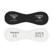 BALLE DE BASEBALL ÉCOLE MOYENNE DE SOUTH WARREN (Panneaux)