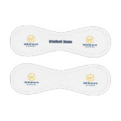 Balle De Baseball École Whitmore Personnalisé Baseball (Panneaux)