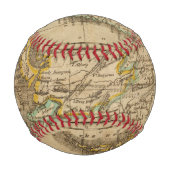 Balle De Baseball Écosse 4 (Dos)