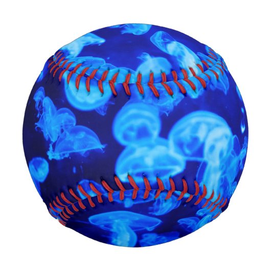 Balle De Baseball Écran de méduse (Devant)