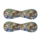 Balle De Baseball Edgar Degas - Danseurs Bleus (Panneaux)