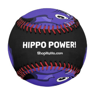 Balle De Baseball Édition spéciale Baseball Power Violet