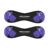 Balle De Baseball Édition spéciale Purple Power Baseball (Panneaux)