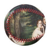 Balle De Baseball Edouard Manet - Déjeuner sur l'herbe (Devant Gauche)