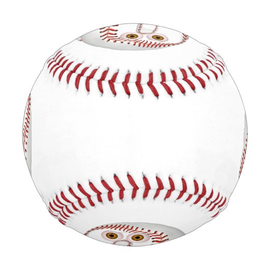 Balle De Baseball EdukayFUN Johnny Baseball Baseball (Dos)