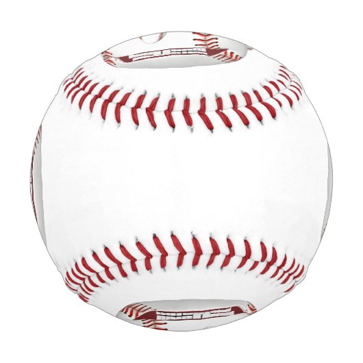 Balle De Baseball EdukayFUN Johnny Baseball Baseball (Devant)