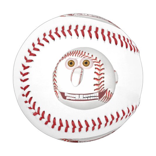 Balle De Baseball EdukayFUN Johnny Baseball Baseball (Dos Droite)