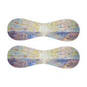 Balle De Baseball Edvard Munch - Le Soleil 1911 (Panneaux)