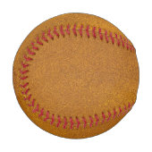 Balle De Baseball Effet Or (Devant Gauche)