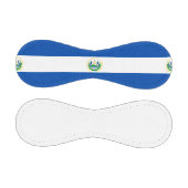 Balle De Baseball El Salvador flag Baseball (Panneaux)