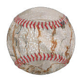 Balle De Baseball Élégance de la chute (Dos)