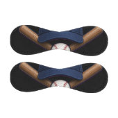 Balle De Baseball Emblème d'équipe de baseball populaire (Panneaux)