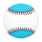 Balle De Baseball Embrasse-moi (Dos)