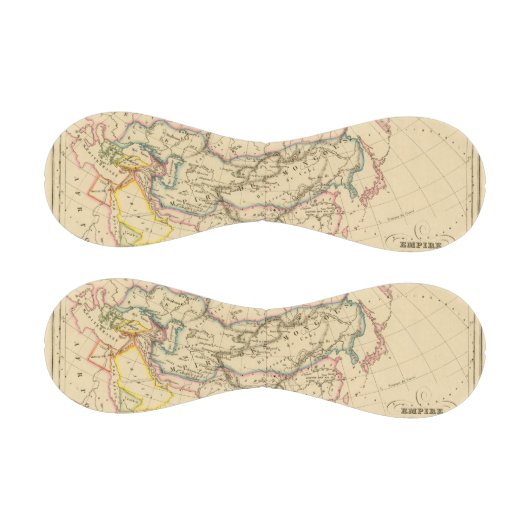 Balle De Baseball Empire des Mongols (Panneaux)