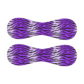Balle De Baseball empreinte tigre violette (Panneaux)