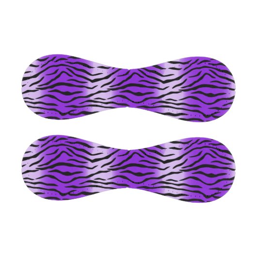 Balle De Baseball empreinte tigre violette (Panneaux)