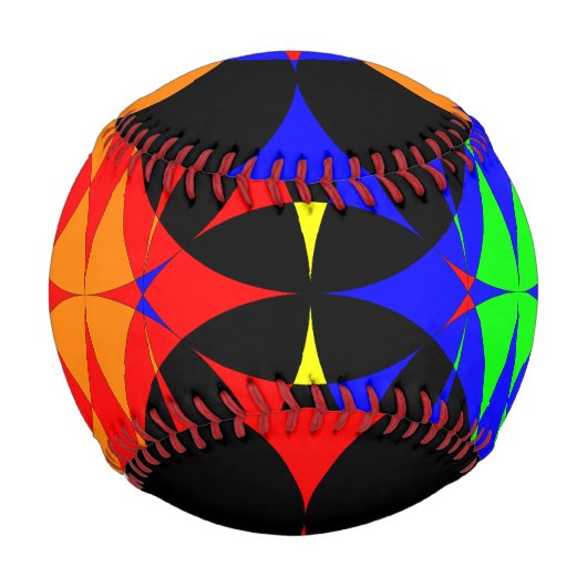 Balle De Baseball Energize par Kenneth Yoncich (Dos)