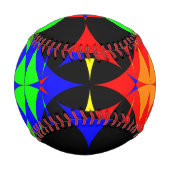 Balle De Baseball Energize par Kenneth Yoncich (Devant)