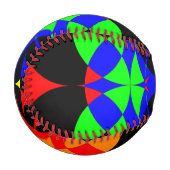 Balle De Baseball Energize par Kenneth Yoncich (Devant Gauche)