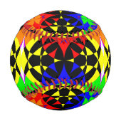 Balle De Baseball Energize v2 par Kenneth Yoncich (Dos)