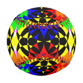 Balle De Baseball Energize v2 par Kenneth Yoncich (Devant)