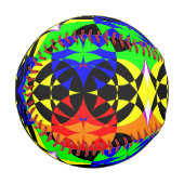 Balle De Baseball Energize v2 par Kenneth Yoncich (Devant Gauche)