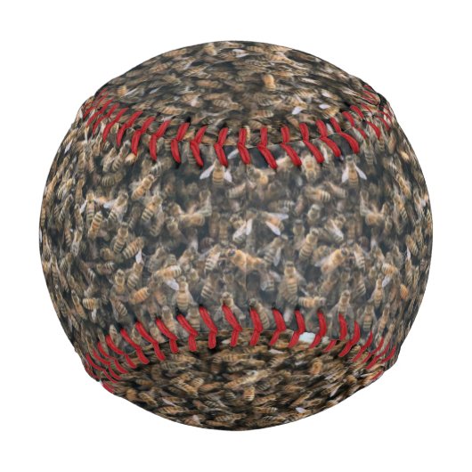 Balle De Baseball Enfoncer (Devant)