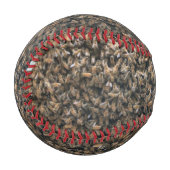 Balle De Baseball Enfoncer (Devant Gauche)