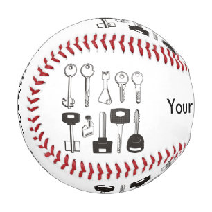 Balle De Baseball Ensemble de clés