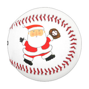 Balle De Baseball Ensemble de Noël de baseball