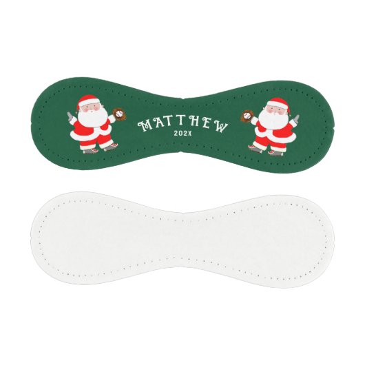 Balle De Baseball Ensemble de Noël de baseball (Panneaux)