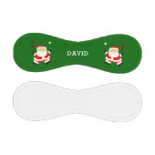 Balle De Baseball Ensemble de Noël de baseball (Panneaux)