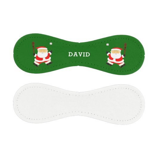 Balle De Baseball Ensemble de Noël de baseball (Panneaux)