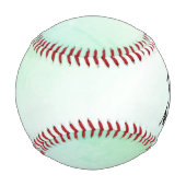 Balle De Baseball Ensemble de tambour monogramme vert (Devant)