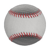 Balle De Baseball Épinglage du charbon (Dos)