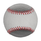 Balle De Baseball Épinglage du charbon (Devant)