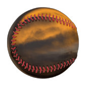 Balle De Baseball épuisement des aigles (Devant Gauche)