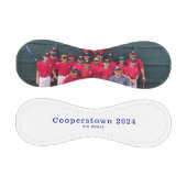 Balle De Baseball Équipe de baseball Cooperstown personnalisée Garde (Panneaux)