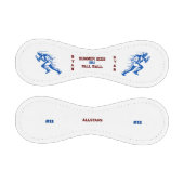 Balle De Baseball Équipe de baseball personnalisée (Panneaux)